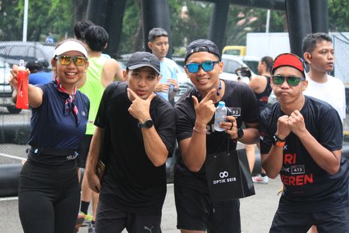 Race photo from Buru Buru Sports Festival Last Sunday Run