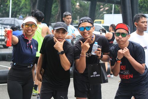 Race photo from Buru Buru Sports Festival Last Sunday Run