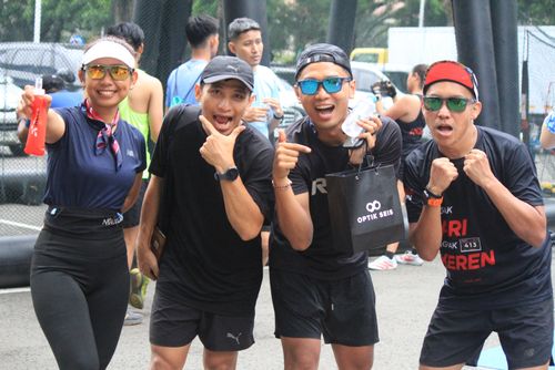 Race photo from Buru Buru Sports Festival Last Sunday Run