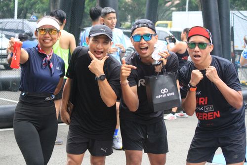 Race photo from Buru Buru Sports Festival Last Sunday Run