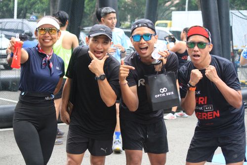 Race photo from Buru Buru Sports Festival Last Sunday Run