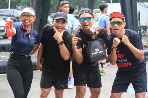 Race photo from Buru Buru Sports Festival Last Sunday Run
