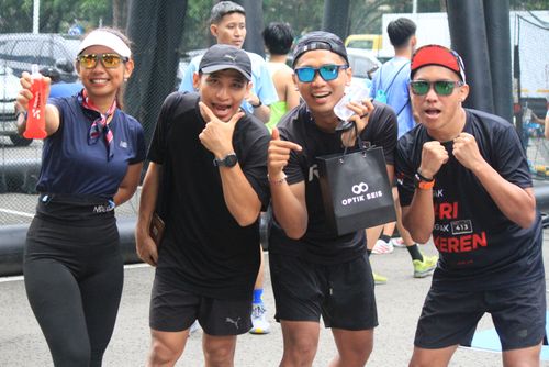 Race photo from Buru Buru Sports Festival Last Sunday Run