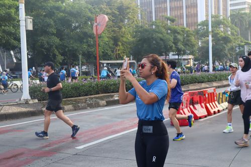 Race photo from NU SKIN RUNNING CLUB