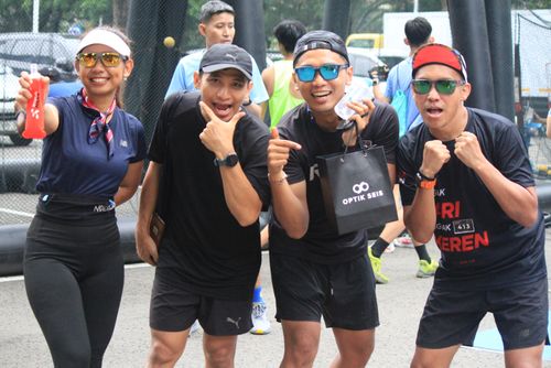 Race photo from Buru Buru Sports Festival Last Sunday Run
