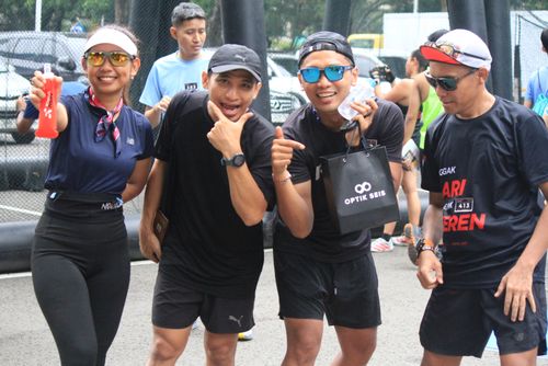 Race photo from Buru Buru Sports Festival Last Sunday Run