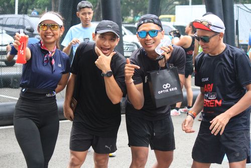 Race photo from Buru Buru Sports Festival Last Sunday Run