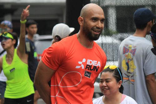 Race photo from Buru Buru Sports Festival Last Sunday Run