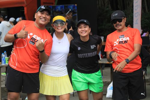 Race photo from Buru Buru Sports Festival Last Sunday Run