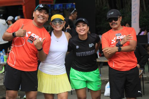 Race photo from Buru Buru Sports Festival Last Sunday Run