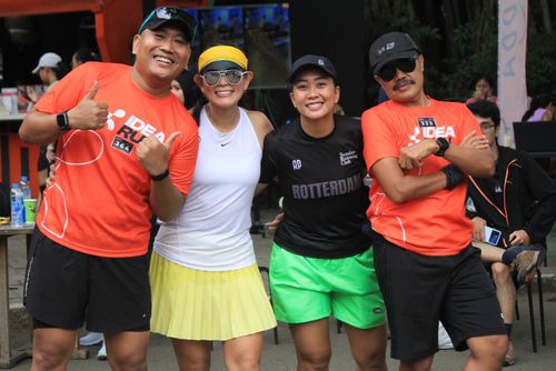 Race photo from Buru Buru Sports Festival Last Sunday Run