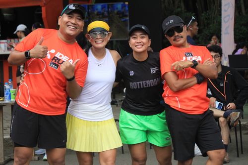 Race photo from Buru Buru Sports Festival Last Sunday Run