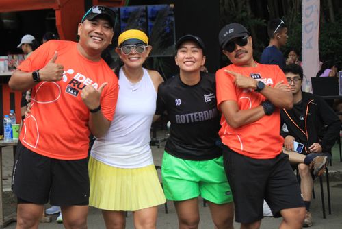 Race photo from Buru Buru Sports Festival Last Sunday Run