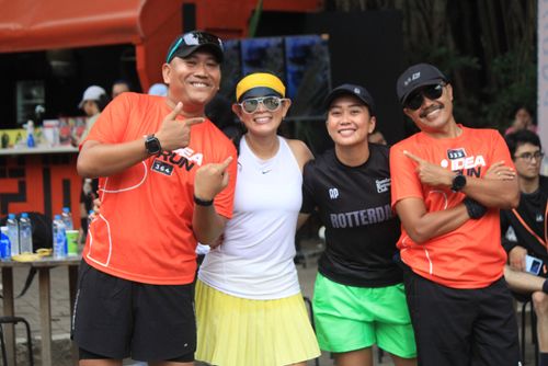 Race photo from Buru Buru Sports Festival Last Sunday Run