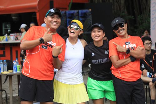 Race photo from Buru Buru Sports Festival Last Sunday Run