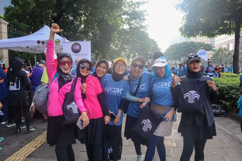 Race photo from NU SKIN RUNNING CLUB