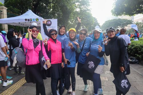 Race photo from NU SKIN RUNNING CLUB