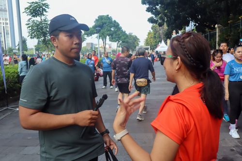 Race photo from NU SKIN RUNNING CLUB