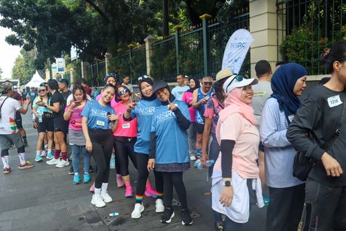 Race photo from NU SKIN RUNNING CLUB