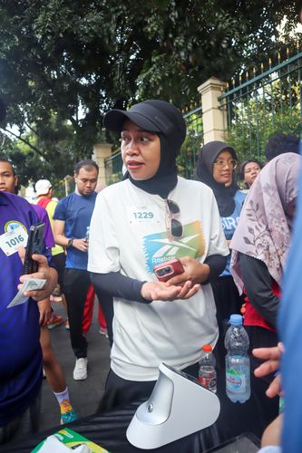 Race photo from NU SKIN RUNNING CLUB