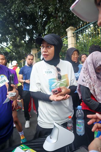 Race photo from NU SKIN RUNNING CLUB