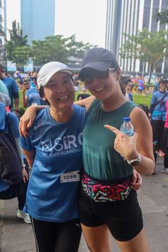 Race photo from NU SKIN RUNNING CLUB