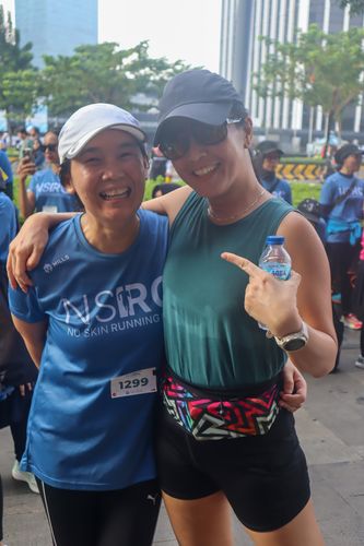 Race photo from NU SKIN RUNNING CLUB