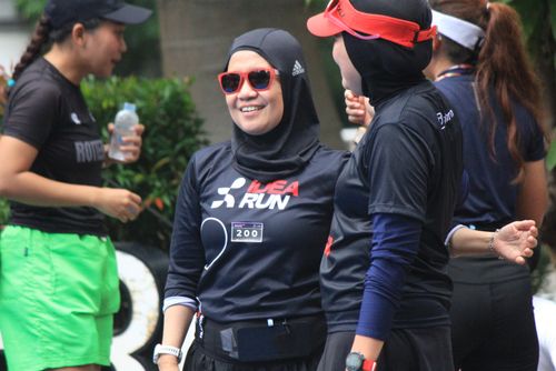 Race photo from Buru Buru Sports Festival Last Sunday Run