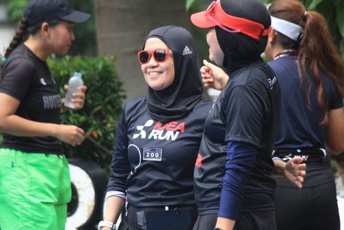 Race photo from Buru Buru Sports Festival Last Sunday Run