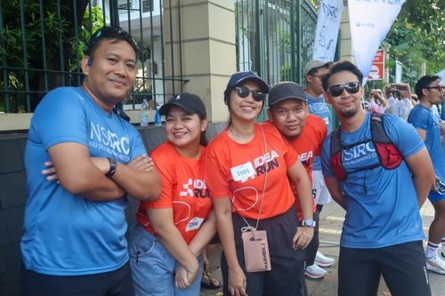 Race photo from NU SKIN RUNNING CLUB
