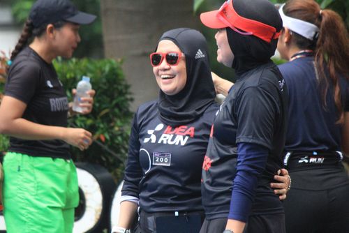Race photo from Buru Buru Sports Festival Last Sunday Run