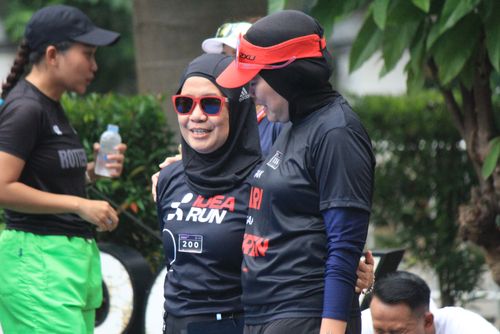 Race photo from Buru Buru Sports Festival Last Sunday Run