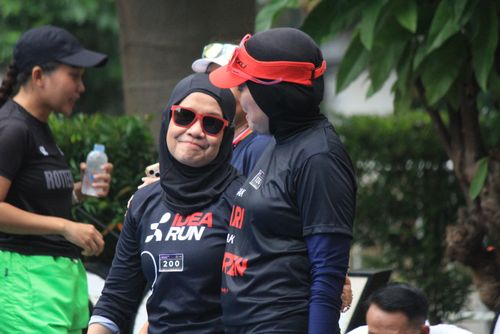 Race photo from Buru Buru Sports Festival Last Sunday Run