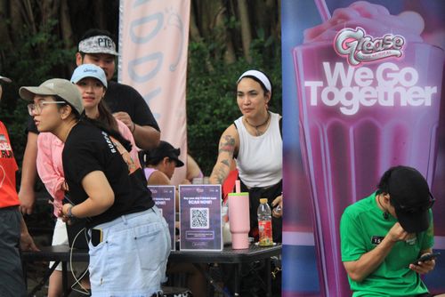 Race photo from Buru Buru Sports Festival Last Sunday Run