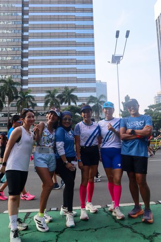 Race photo from NU SKIN RUNNING CLUB