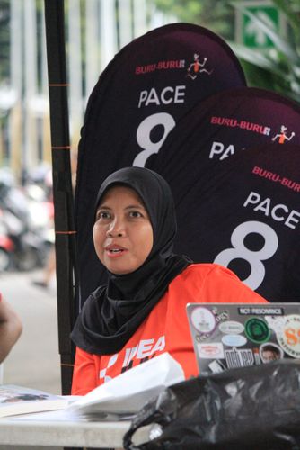 Race photo from Buru Buru Sports Festival Last Sunday Run