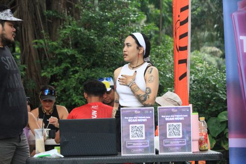 Race photo from Buru Buru Sports Festival Last Sunday Run