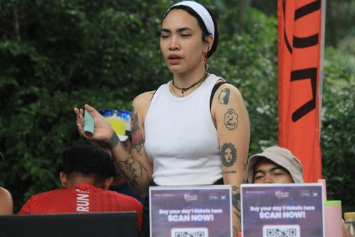 Race photo from Buru Buru Sports Festival Last Sunday Run