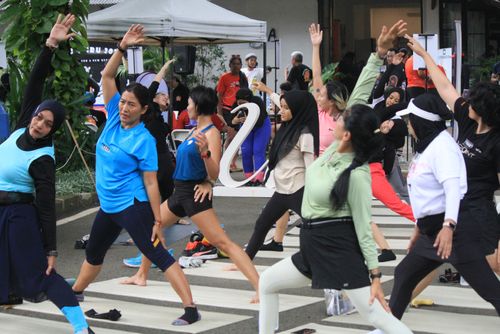 Race photo from Buru Buru Sports Festival Last Sunday Run