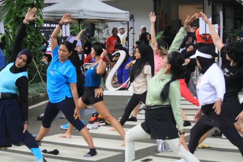 Race photo from Buru Buru Sports Festival Last Sunday Run