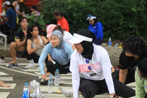 Race photo from Buru Buru Sports Festival Last Sunday Run