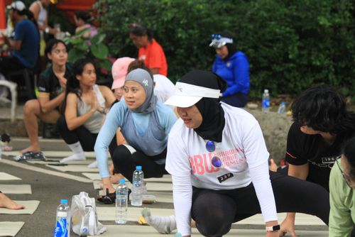 Race photo from Buru Buru Sports Festival Last Sunday Run