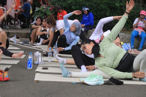 Race photo from Buru Buru Sports Festival Last Sunday Run