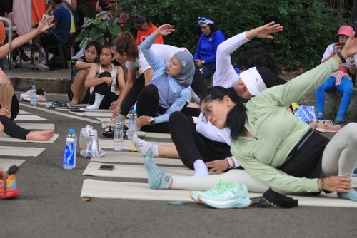 Race photo from Buru Buru Sports Festival Last Sunday Run