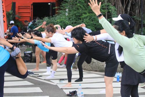 Race photo from Buru Buru Sports Festival Last Sunday Run