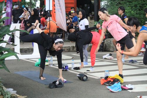 Race photo from Buru Buru Sports Festival Last Sunday Run