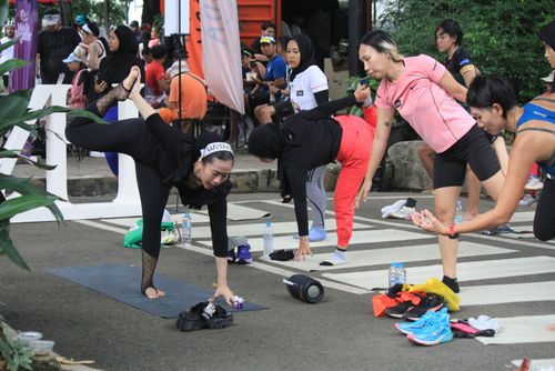 Race photo from Buru Buru Sports Festival Last Sunday Run