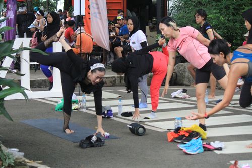 Race photo from Buru Buru Sports Festival Last Sunday Run