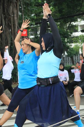 Race photo from Buru Buru Sports Festival Last Sunday Run