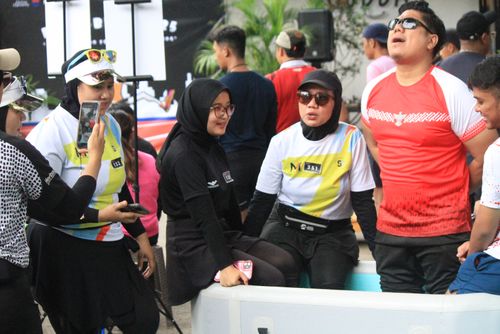 Race photo from Buru Buru Sports Festival Last Sunday Run